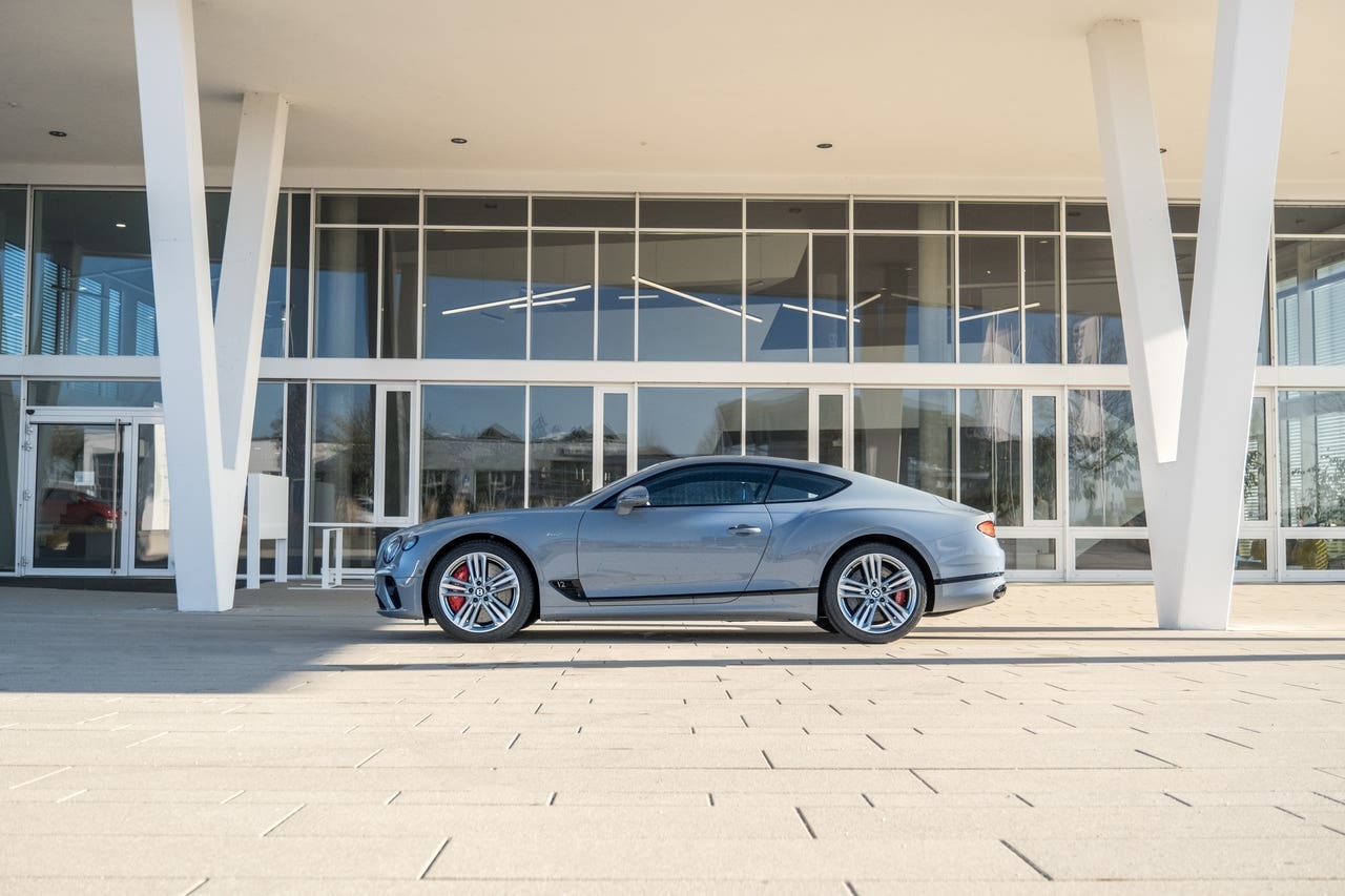 Bentley Continental GT
