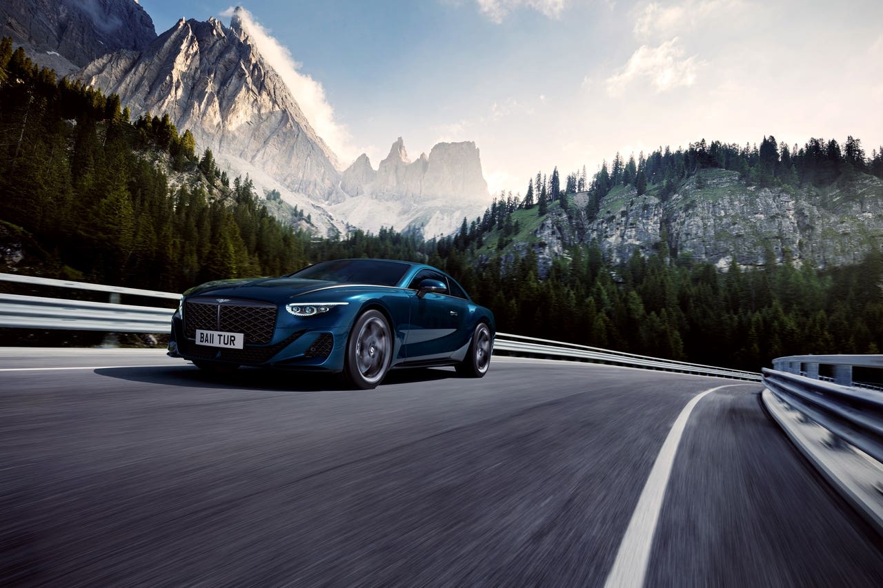 Bentley motore W12