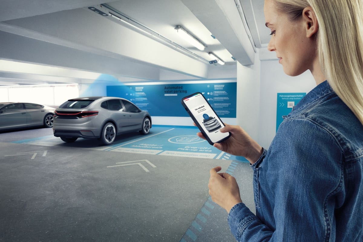 Bosch risultati esercizio 2022