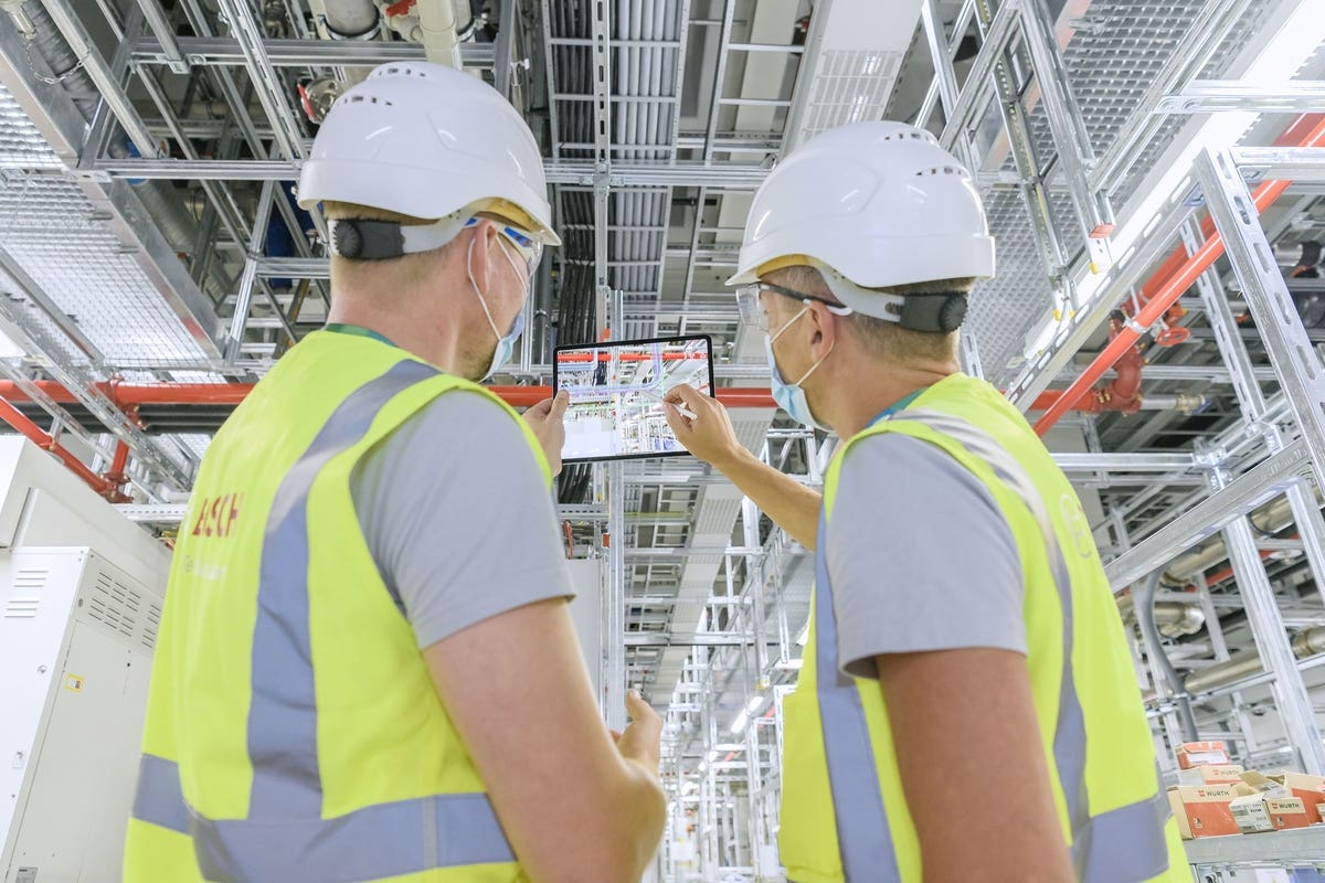 Bosch risultati esercizio 2022