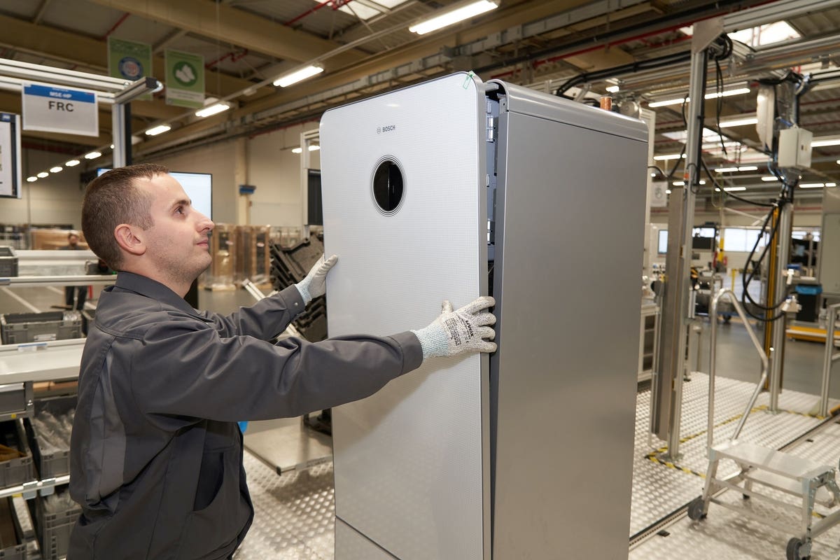 Bosch risultati esercizio 2022