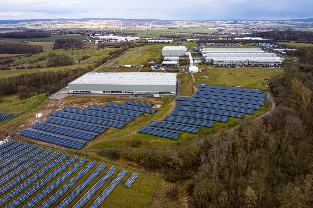 Bosch risultati esercizio 2022