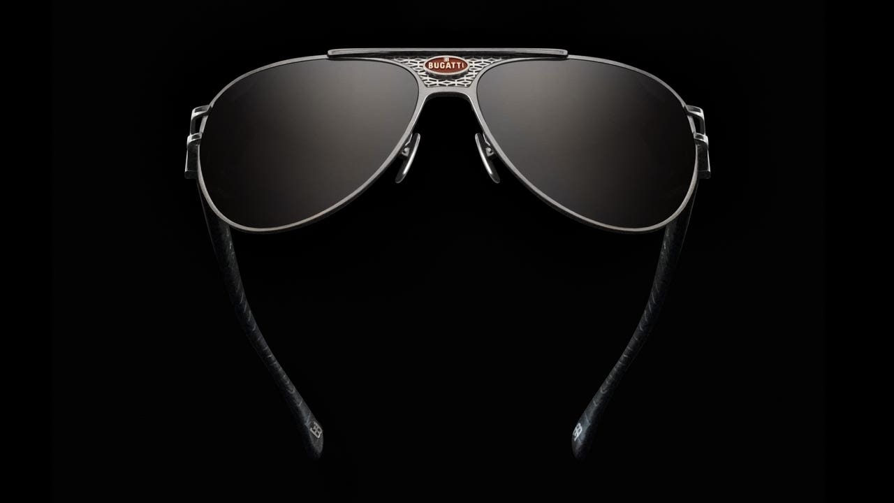 Bugatti Collection One occhiali