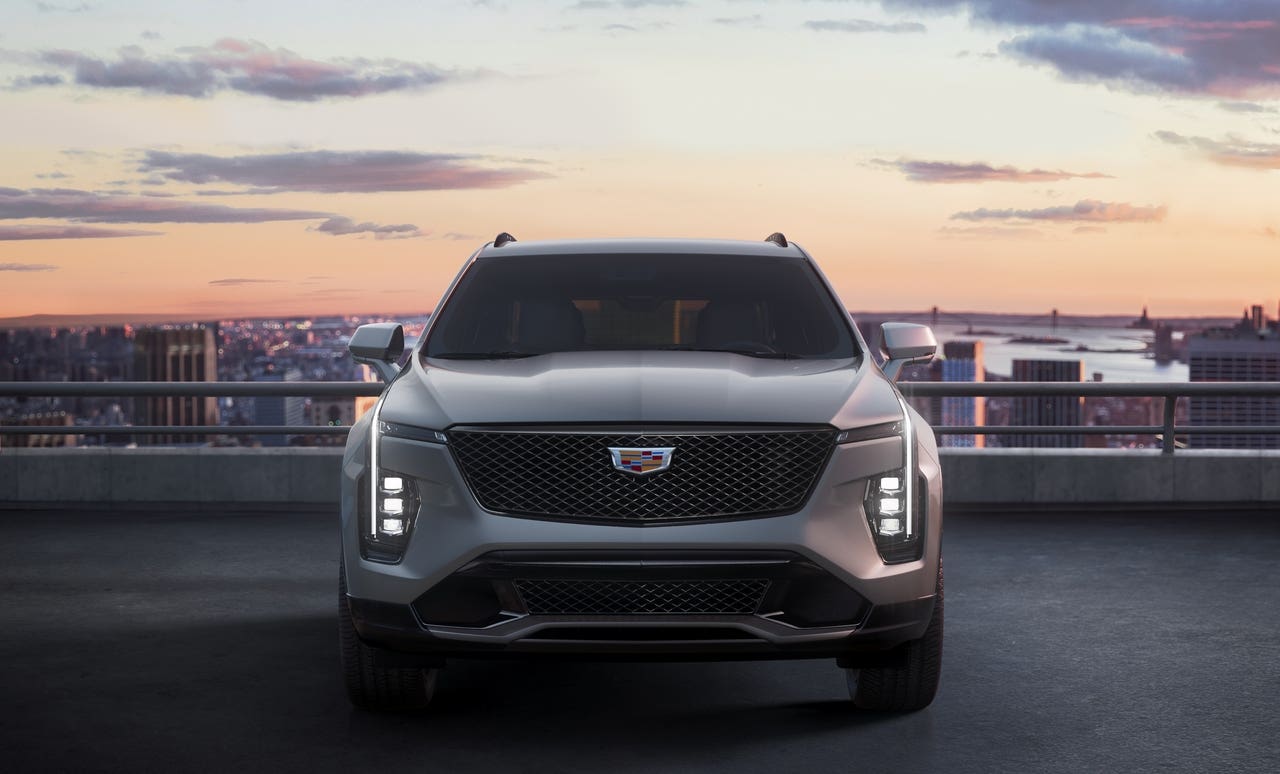 Cadillac XT4 2024