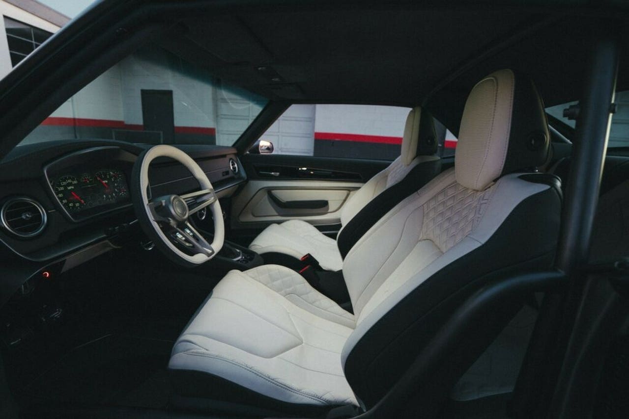 Chevrolet Camaro Felix 1969 restomod