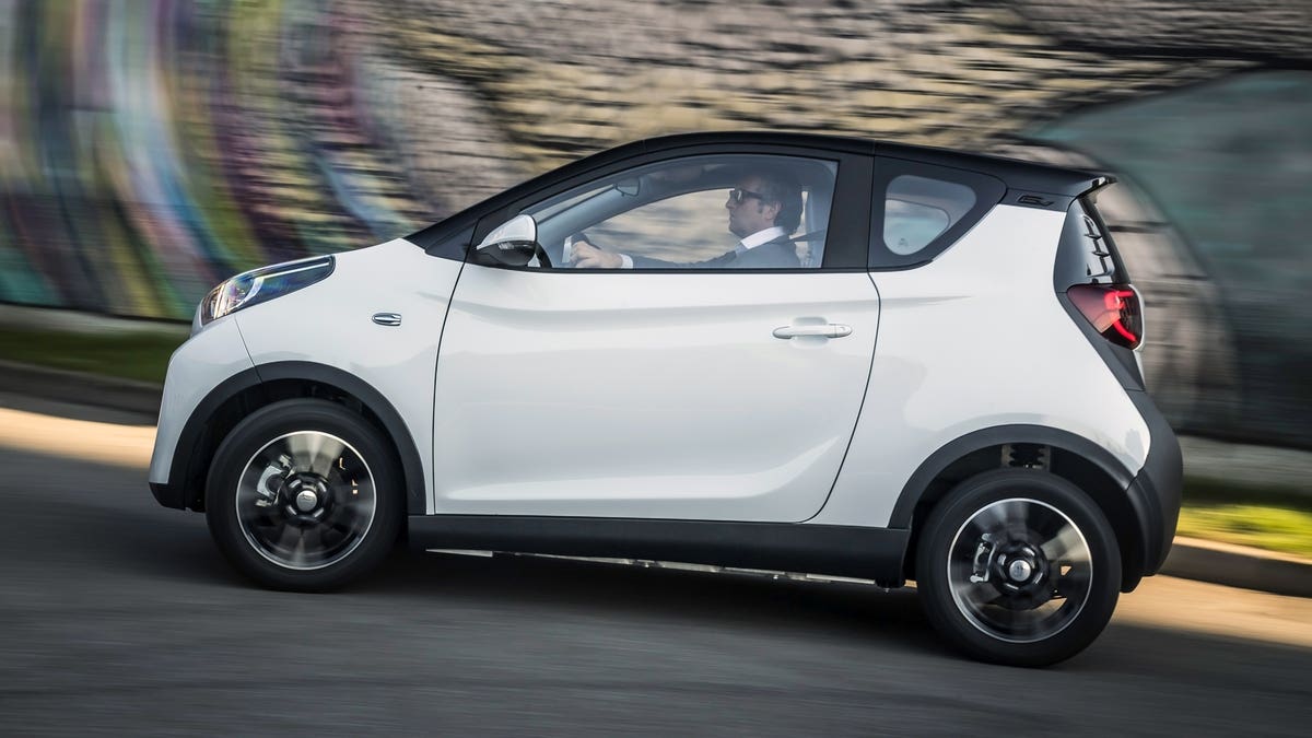 DR 1.0 EV