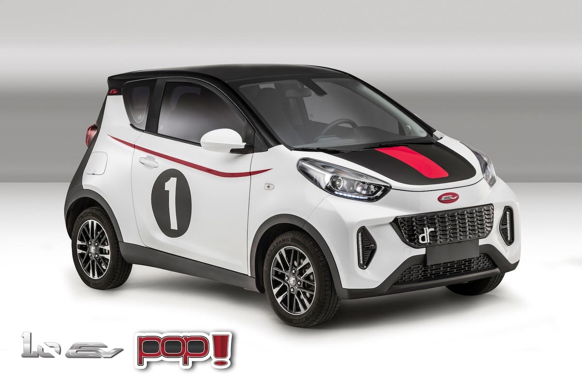 DR 1.0 EV