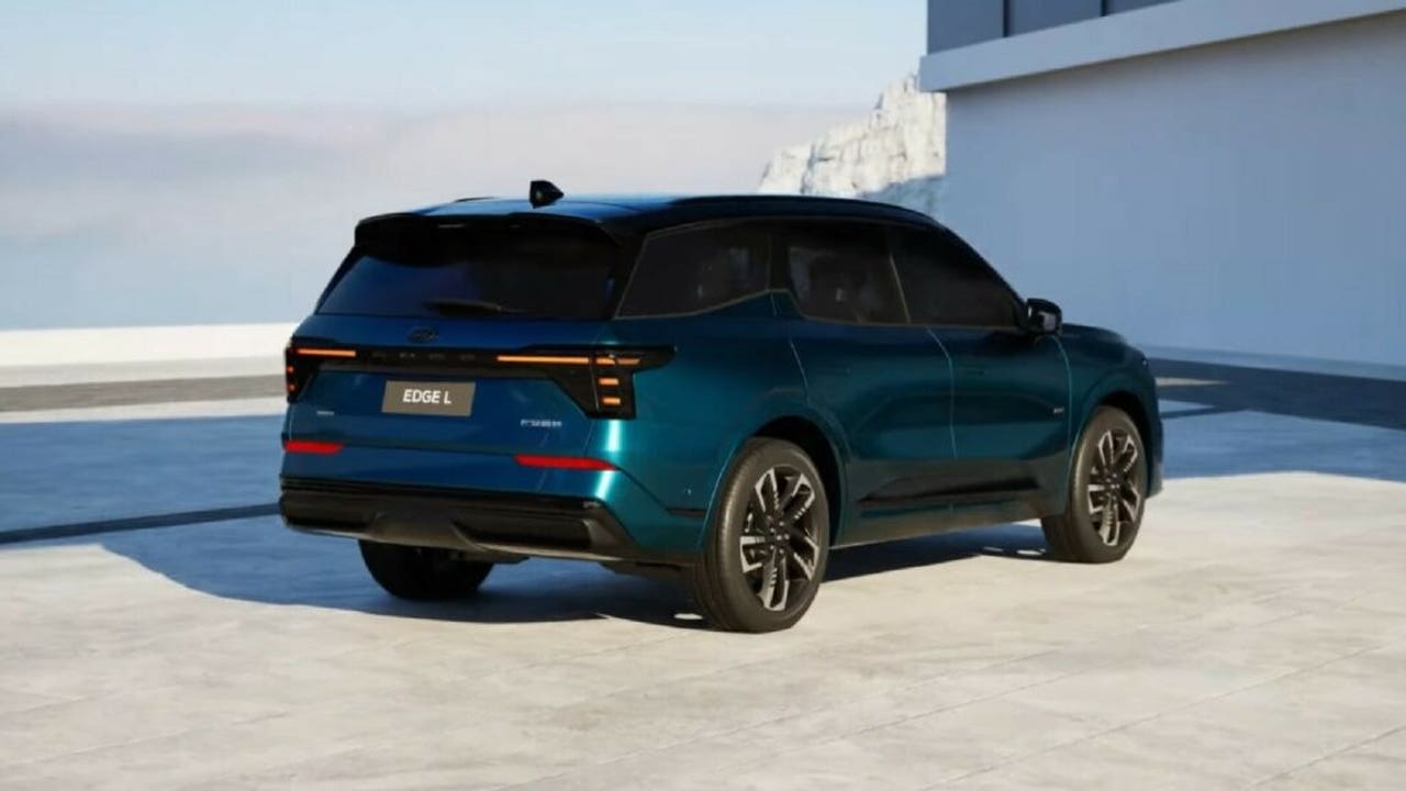 Ford Edge L 2024