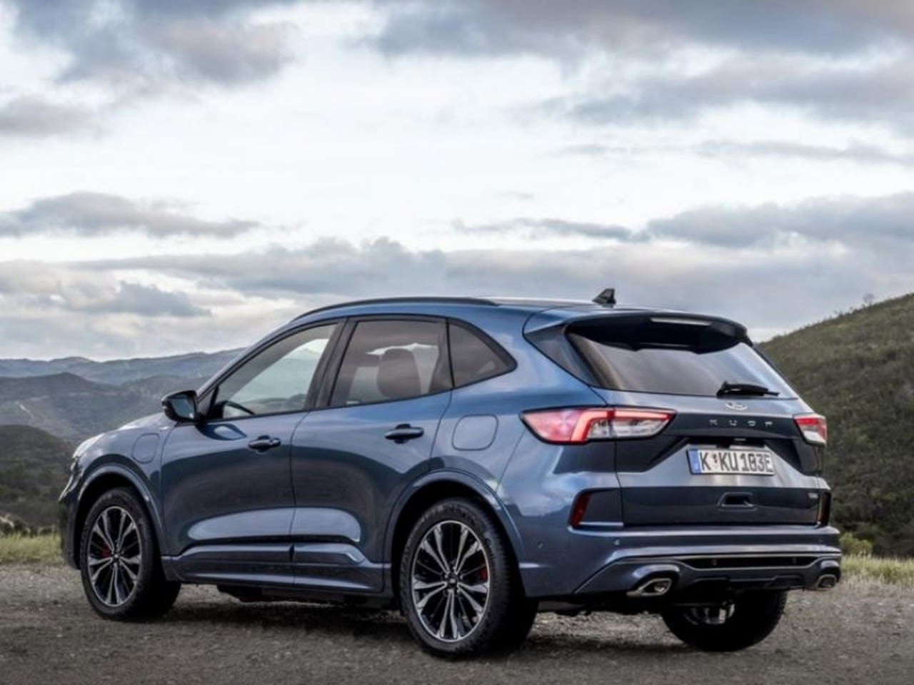 Ford Kuga Plug-in Hybrid