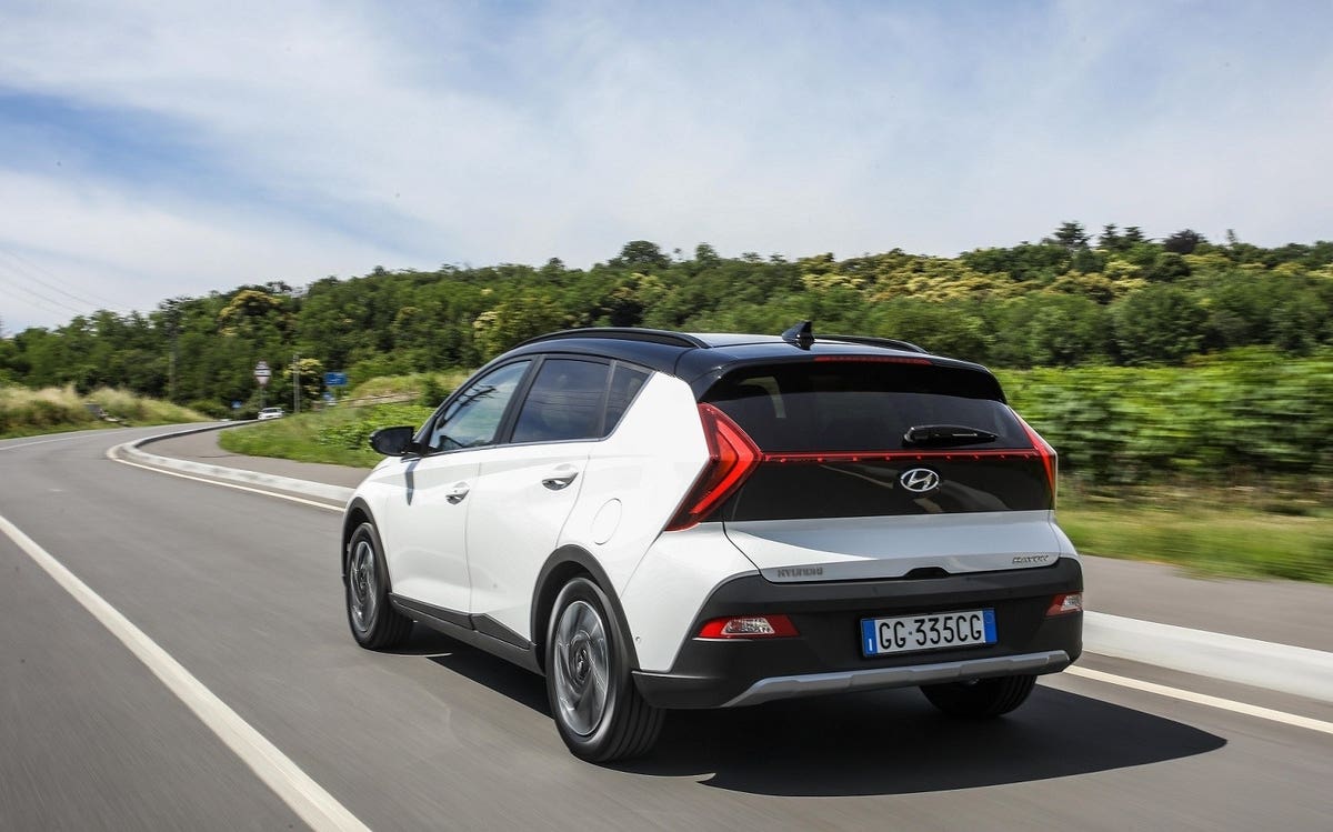 Hyundai Bayon Exclusive