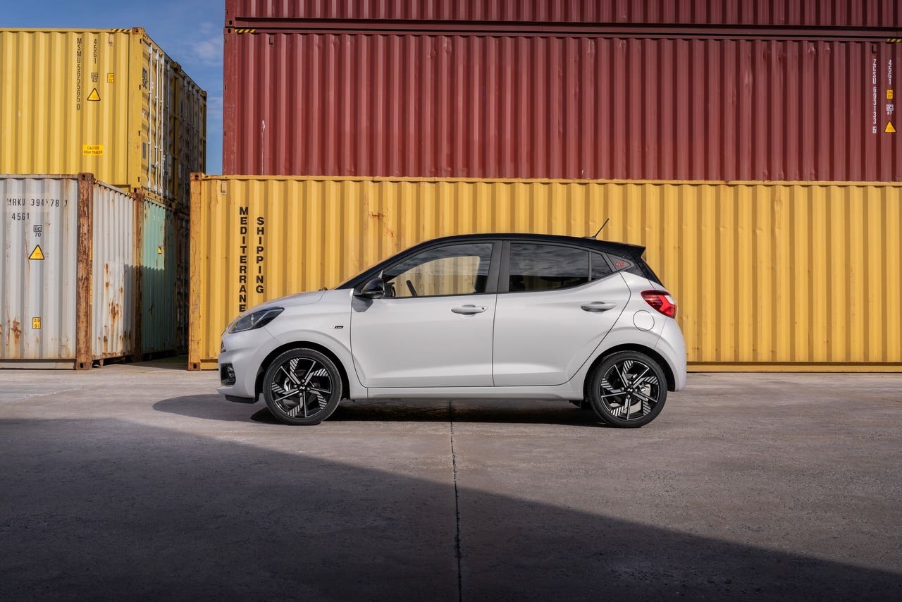 Hyundai i10 e i10 N Line 2024