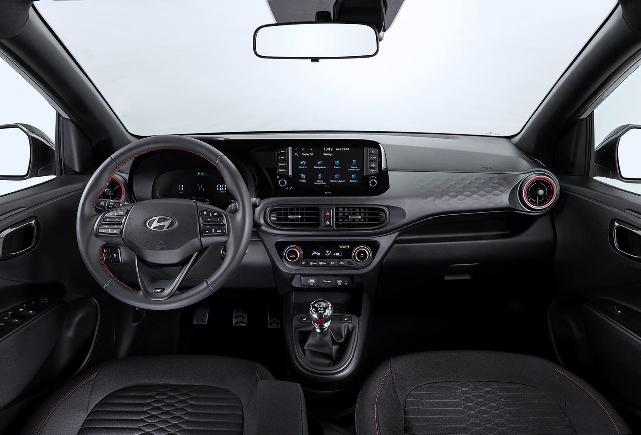 Hyundai i10 e i10 N Line 2024