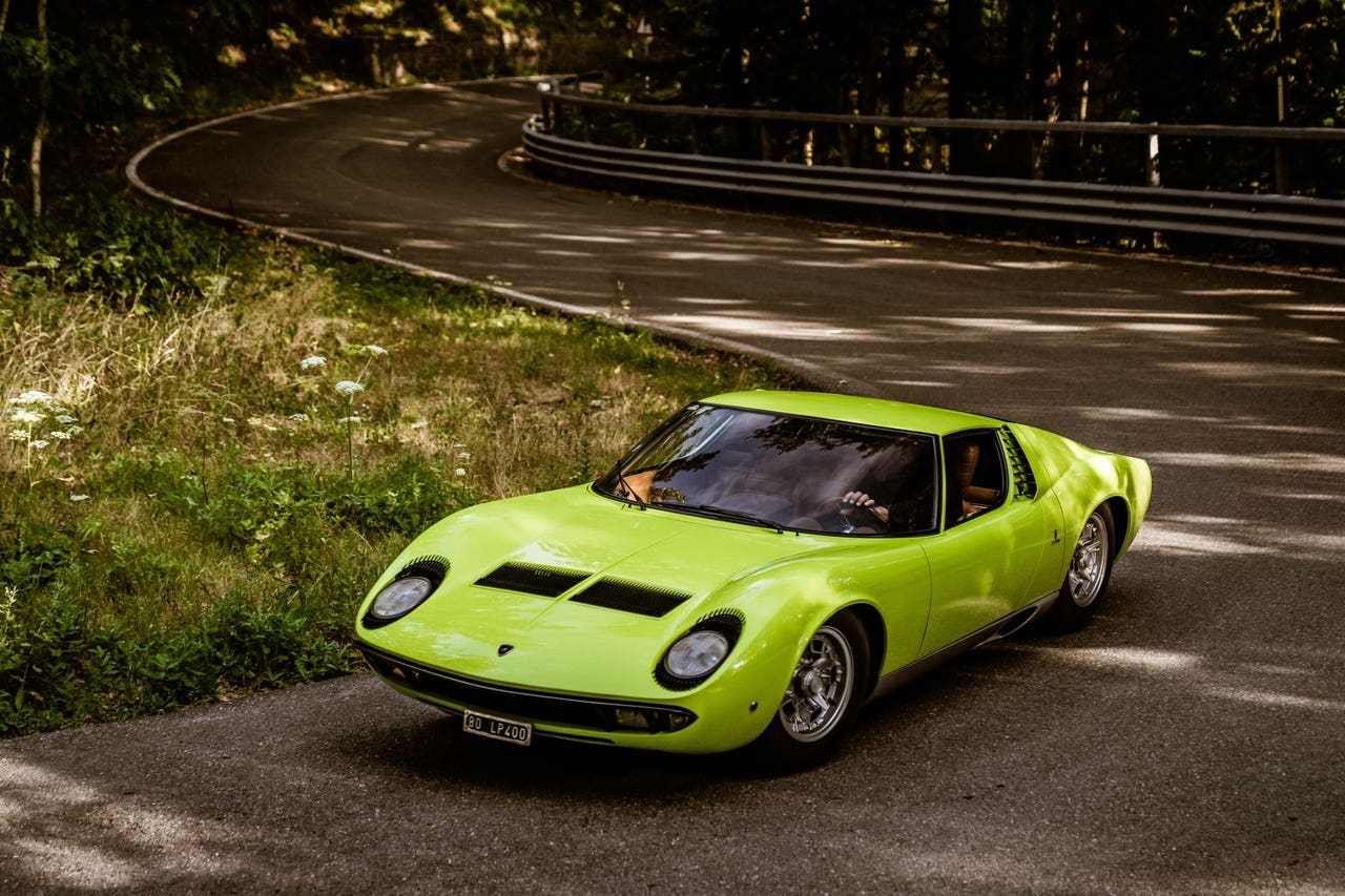 Lamborghini 60° anniversario