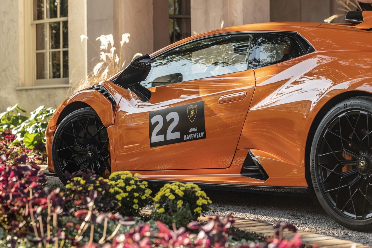 Lamborghini 60° anniversario