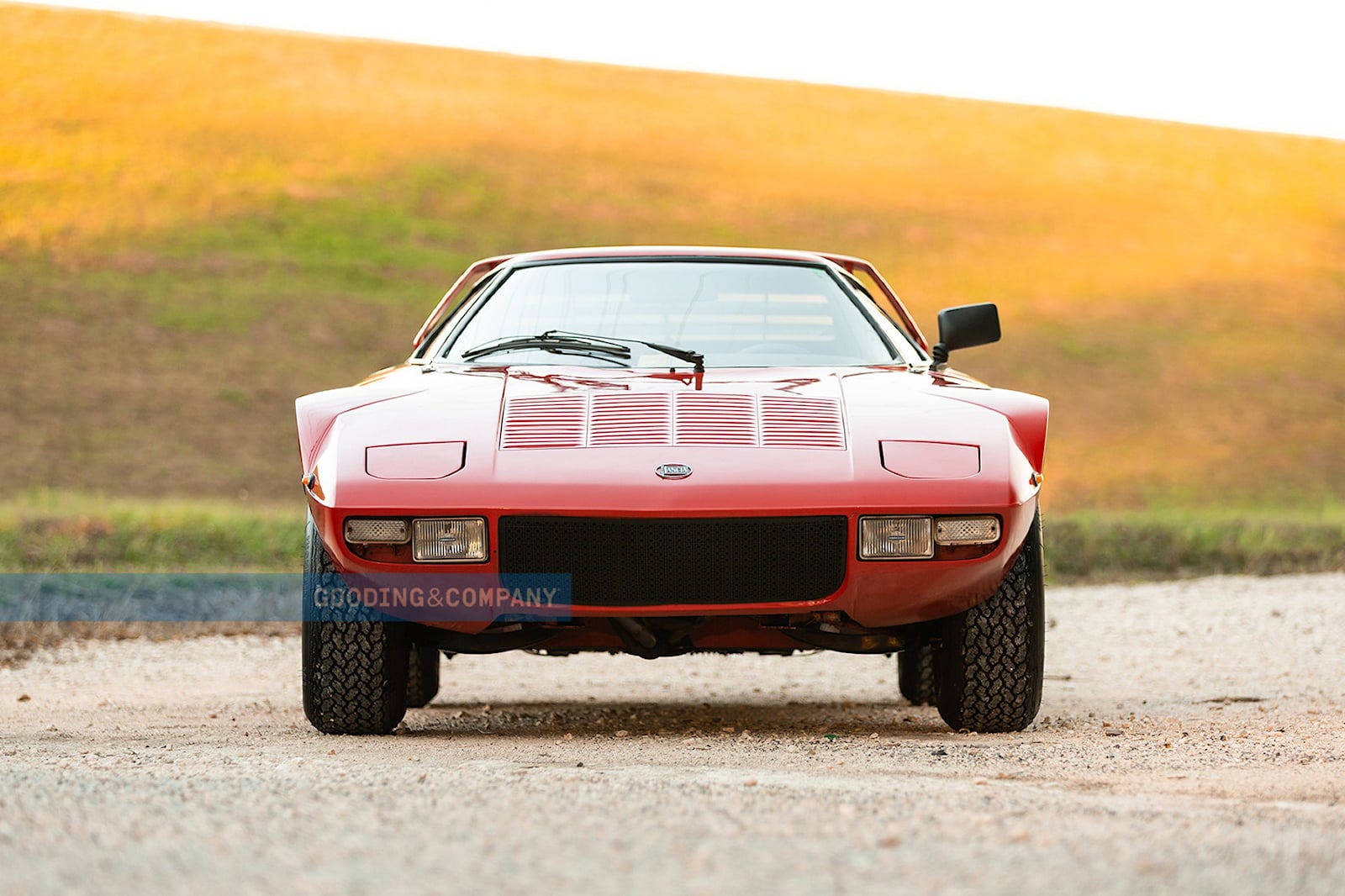 Lancia Stratos HF Stradale frontale