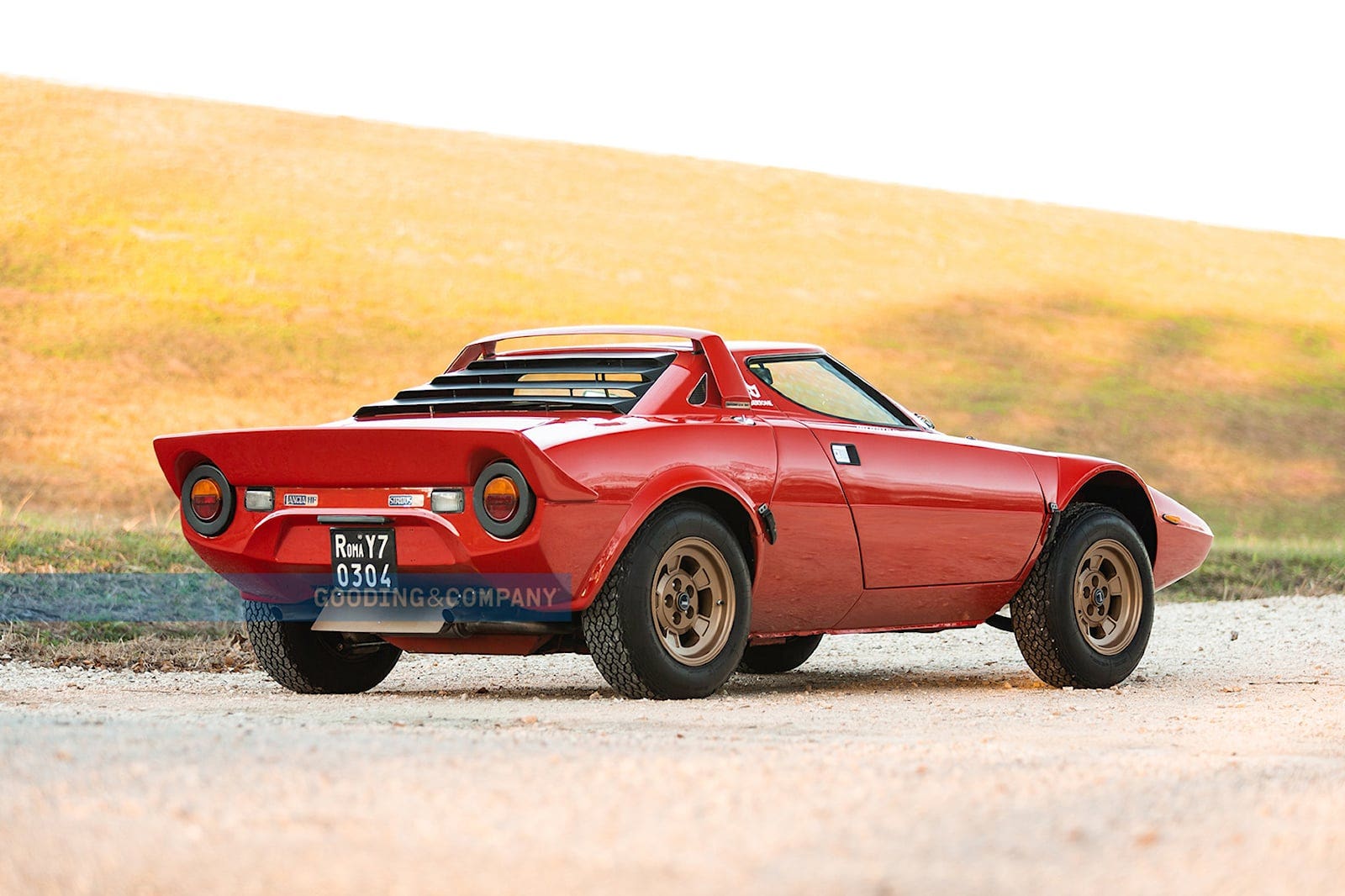 Lancia Stratos HF Stradale