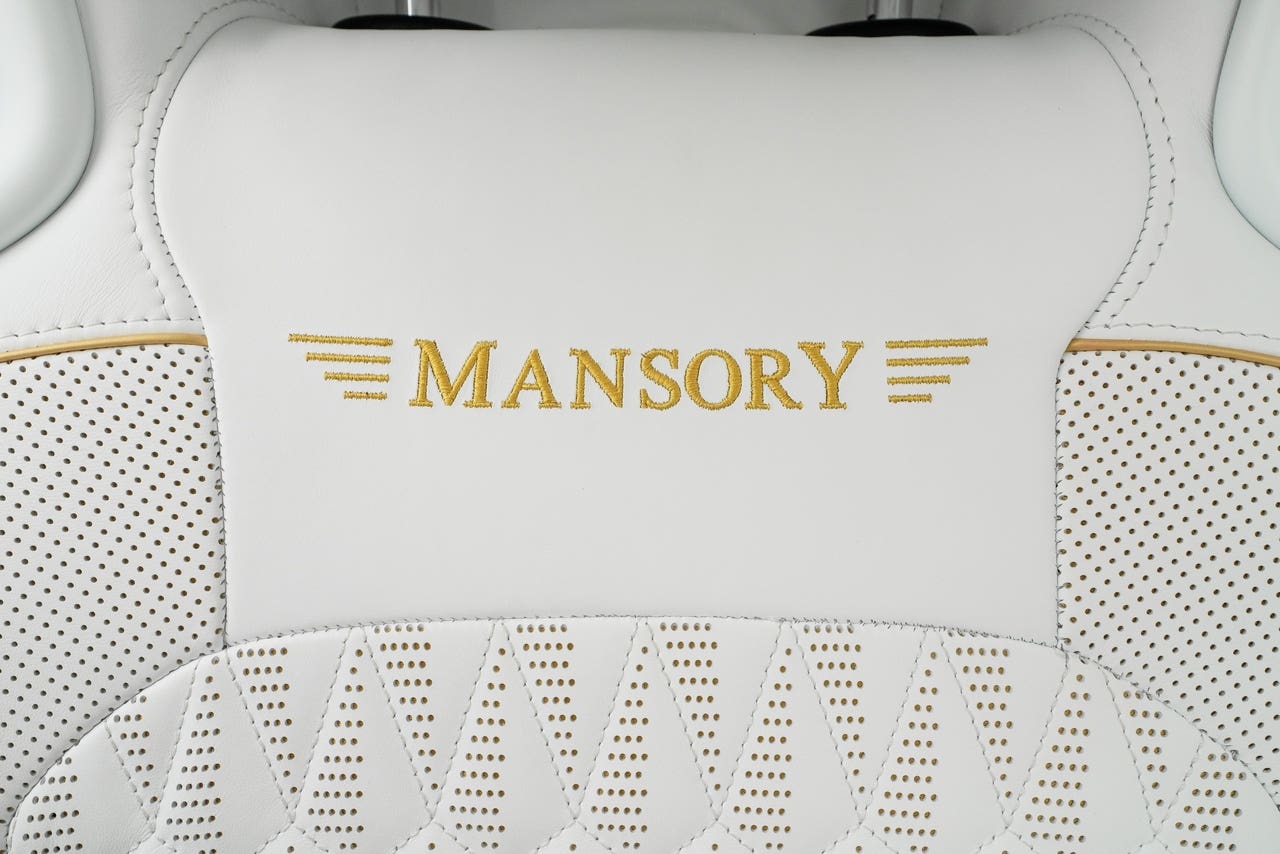 Mansory Gronos Coupé EVO C Mercedes-AMG G 63