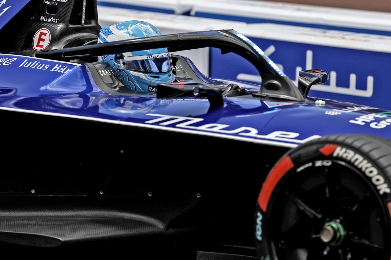 Maserati MSG Racing E-Prix Città del Capo