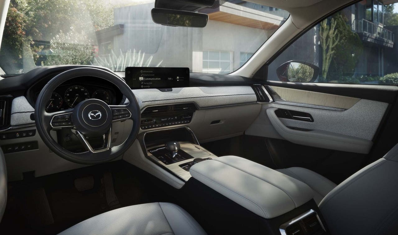 Mazda CX-90 2024
