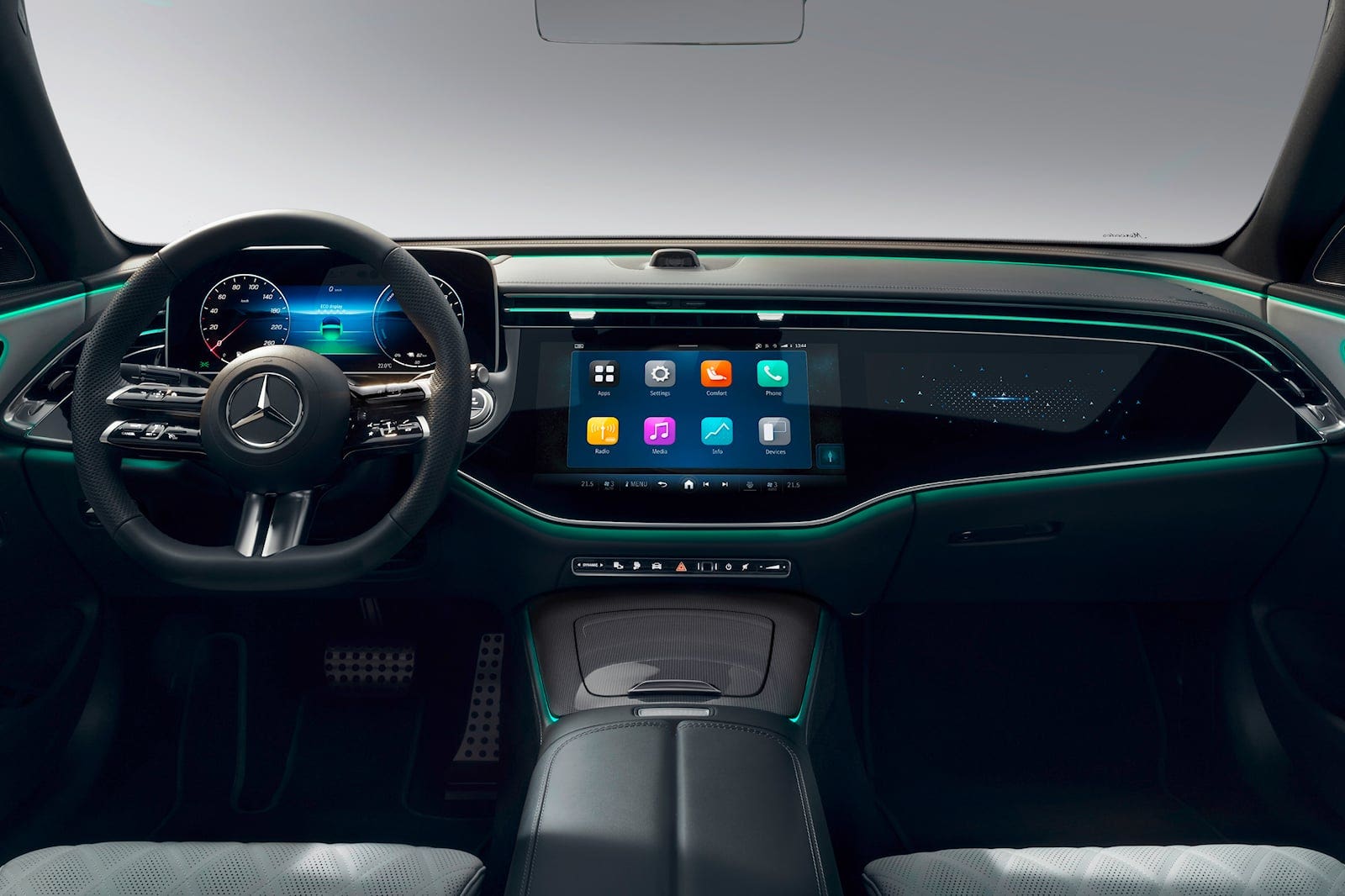 Mercedes Classe E 2024
