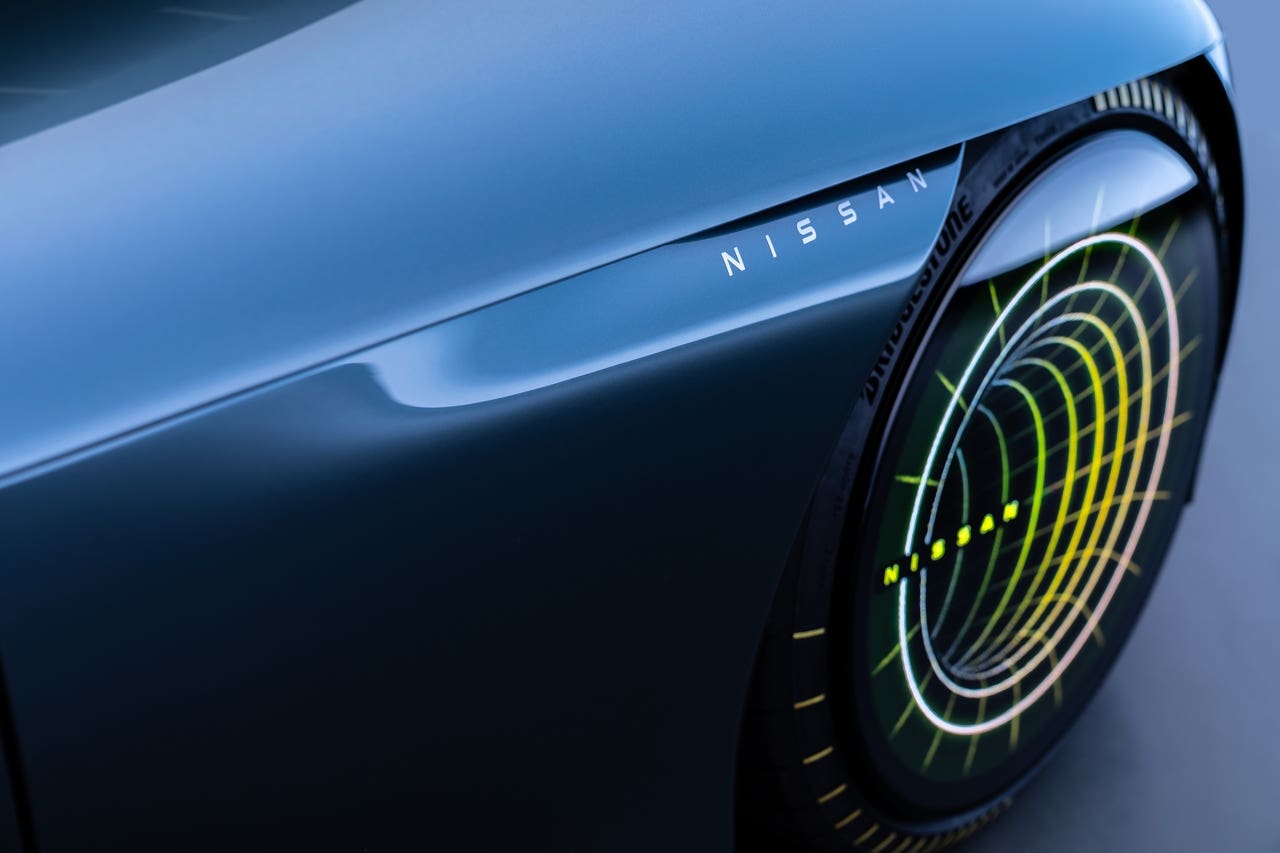 Nissan Max-Out concept