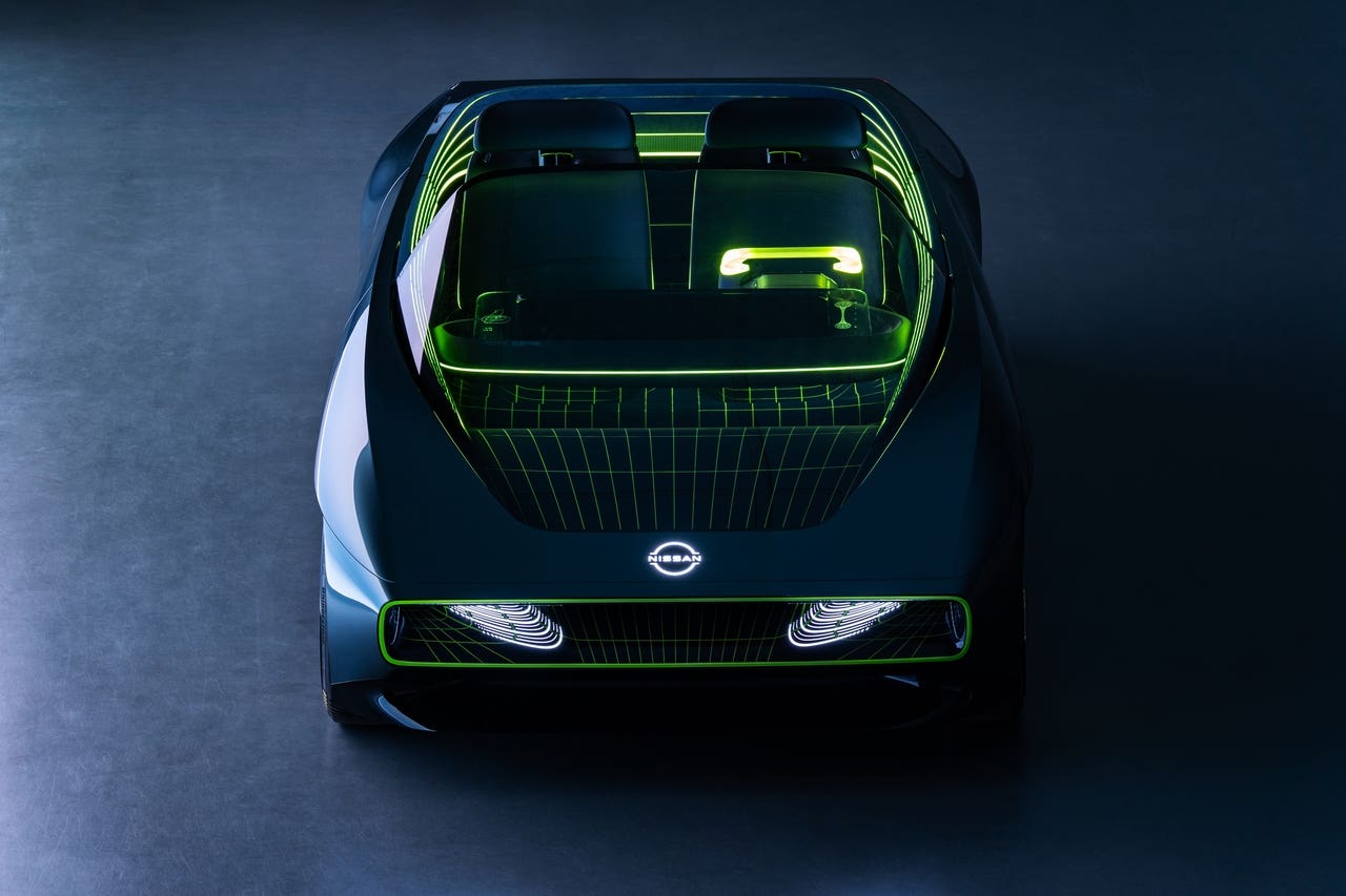 Nissan Max-Out concept
