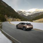 Nissan e-4ORCE test Pirenei