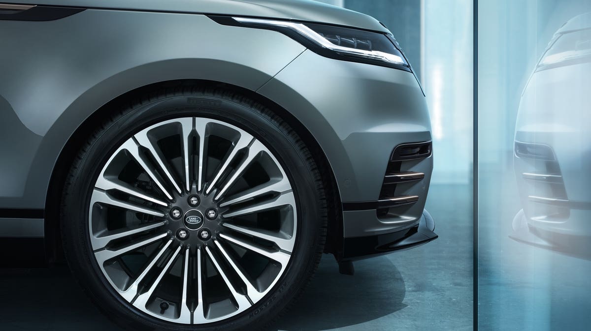 Nuova Ranger Rover Velar