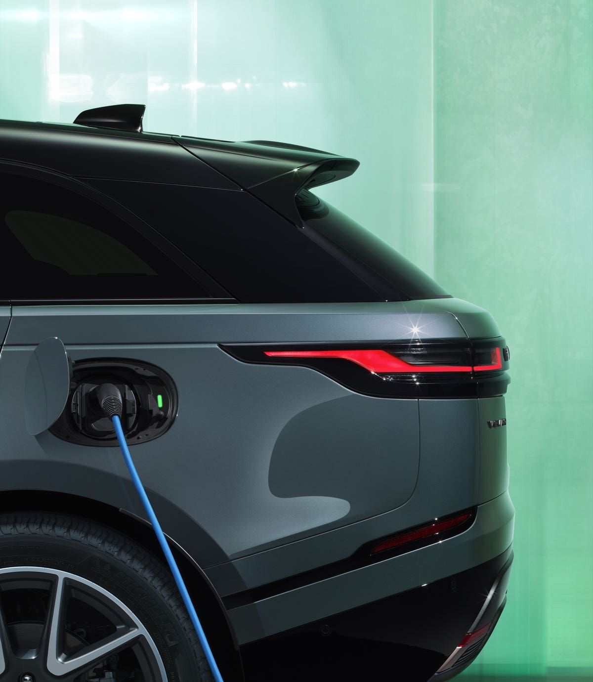 Nuova Ranger Rover Velar
