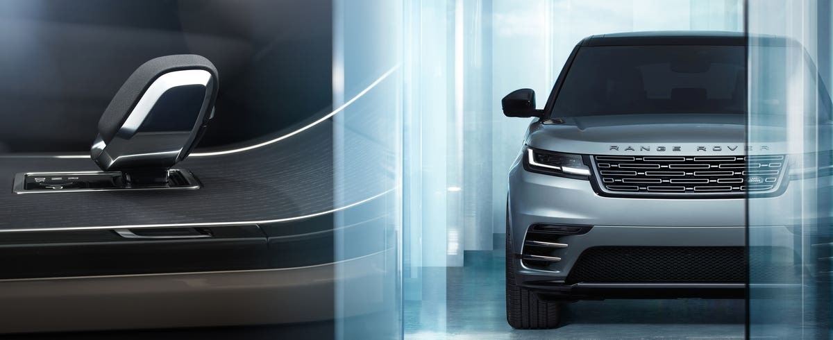 Nuova Ranger Rover Velar