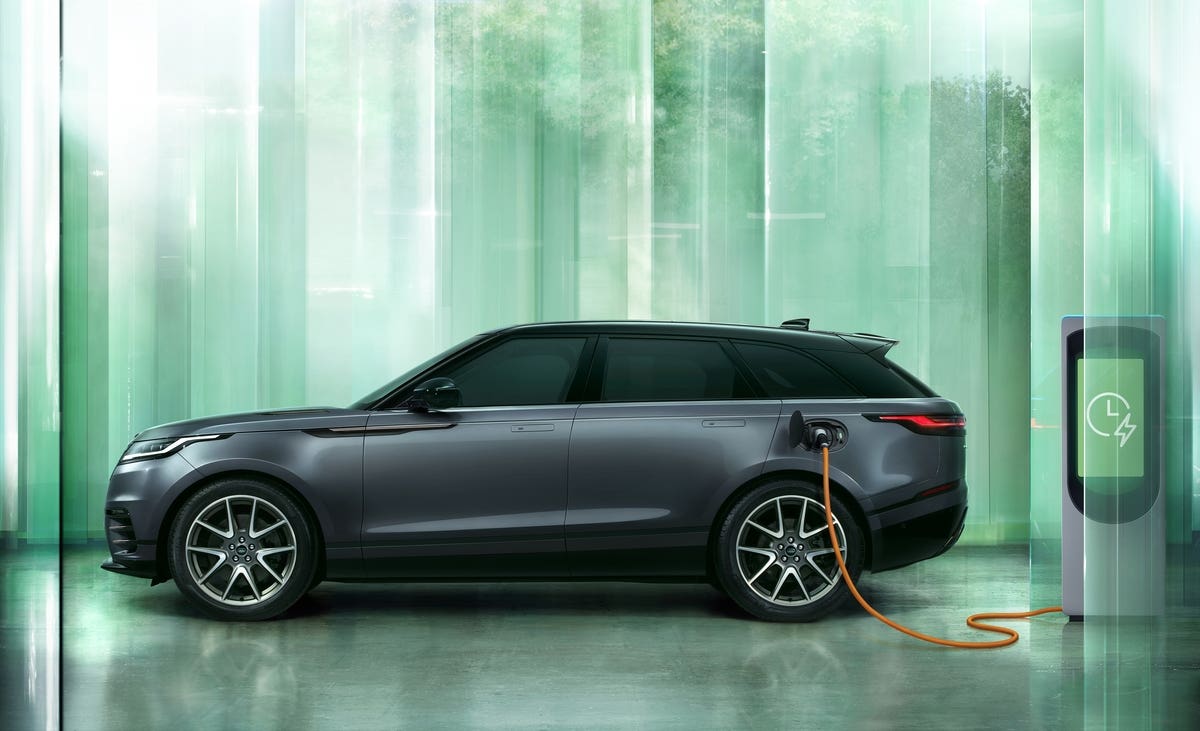 Nuova Ranger Rover Velar