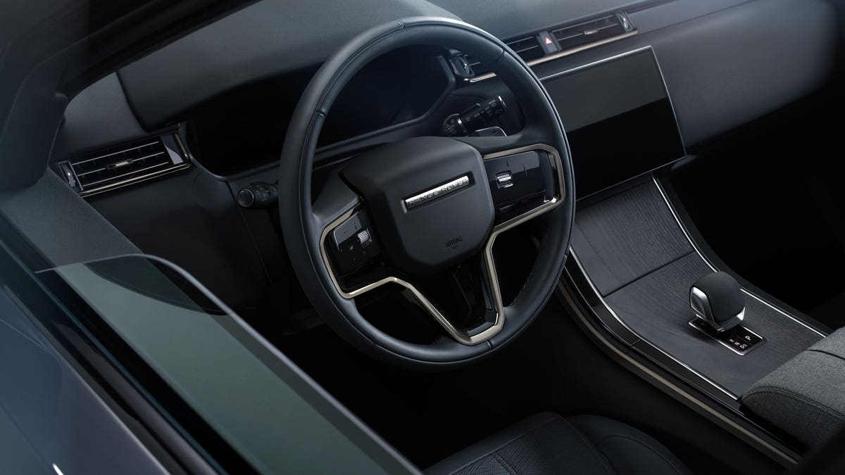 Nuova Ranger Rover Velar