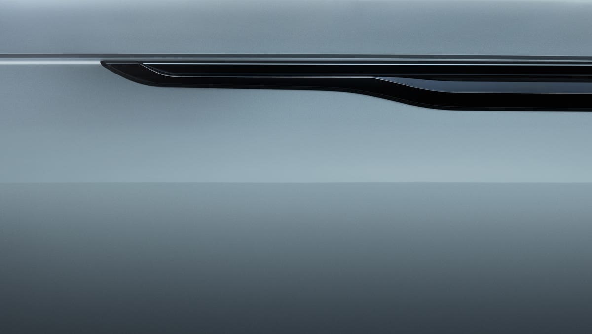 Nuova Ranger Rover Velar