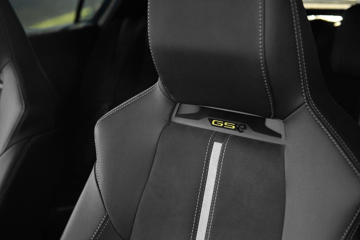 Opel sedili AGR 20 anni