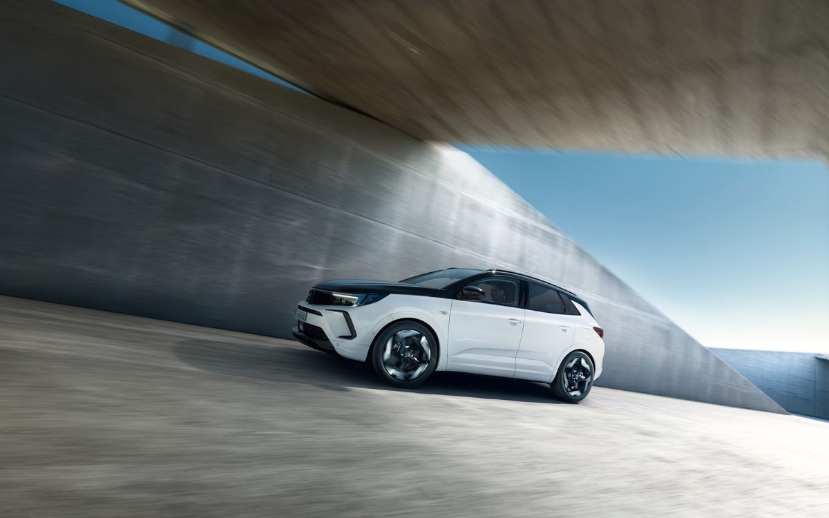 Opel sedili AGR 20 anni