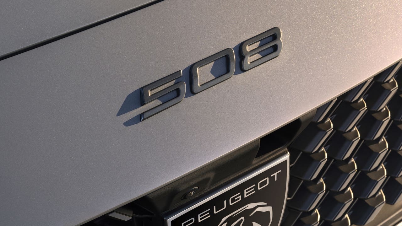 Peugeot 508 2024