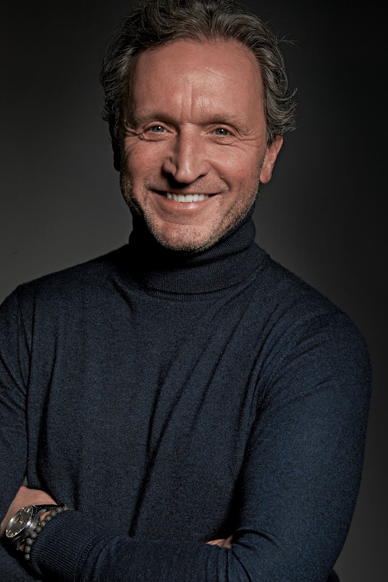 Radek Jalinek Mercedes