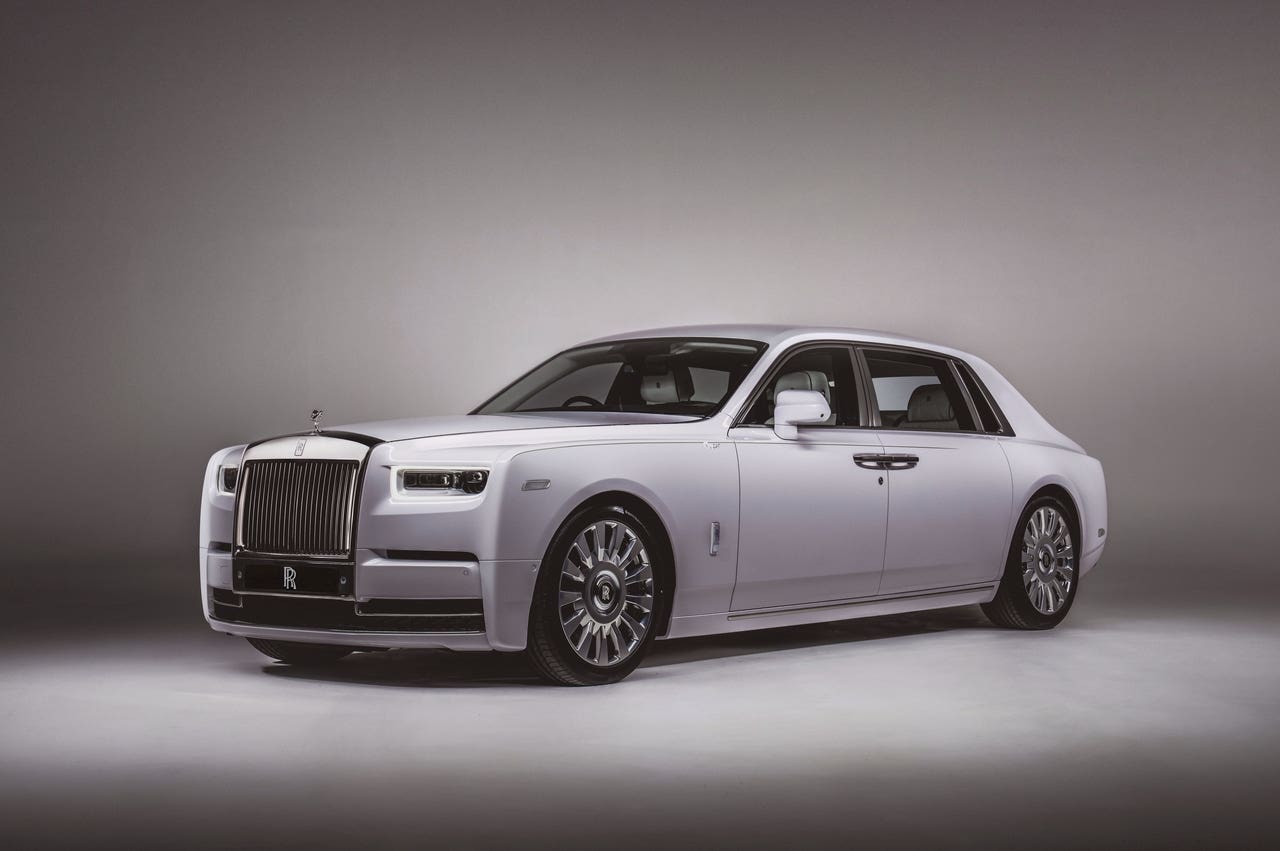 Rolls-Royce Bespoke 2022