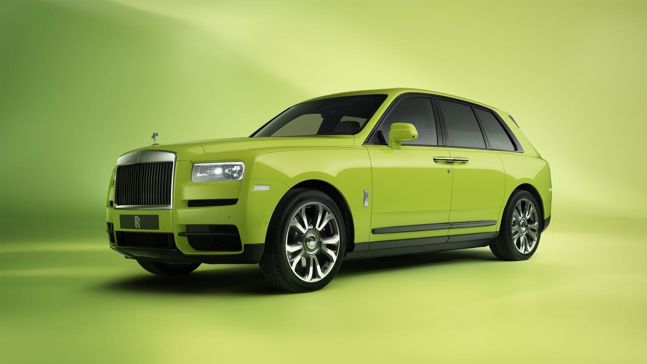 Rolls-Royce Bespoke 2022