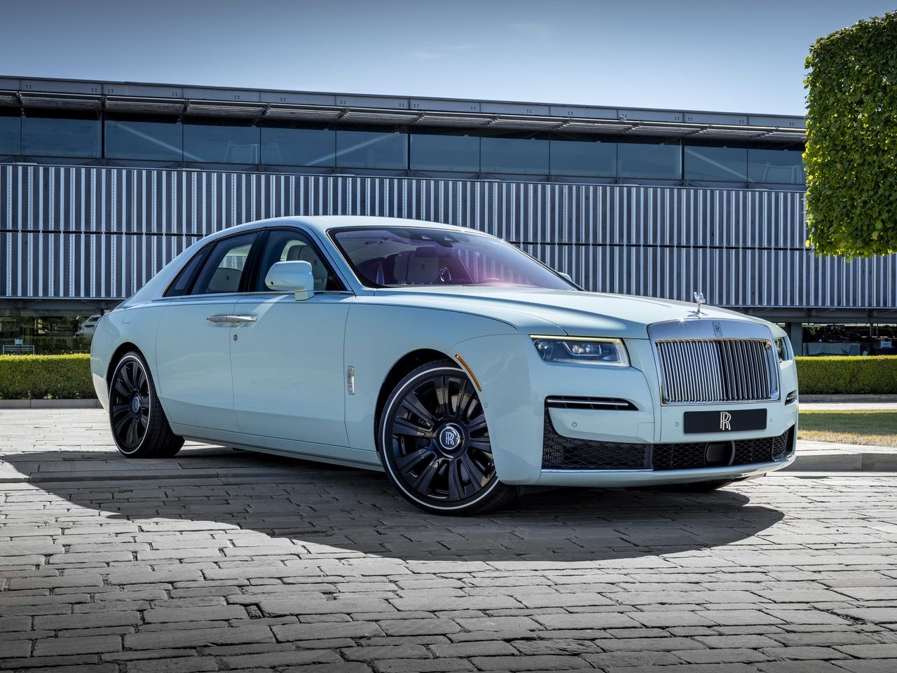 Rolls-Royce Bespoke 2022