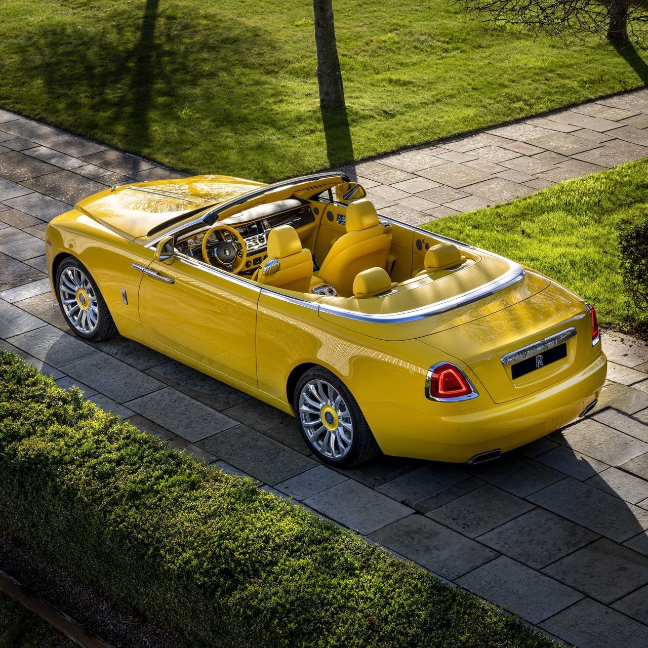 Rolls-Royce Bespoke 2022
