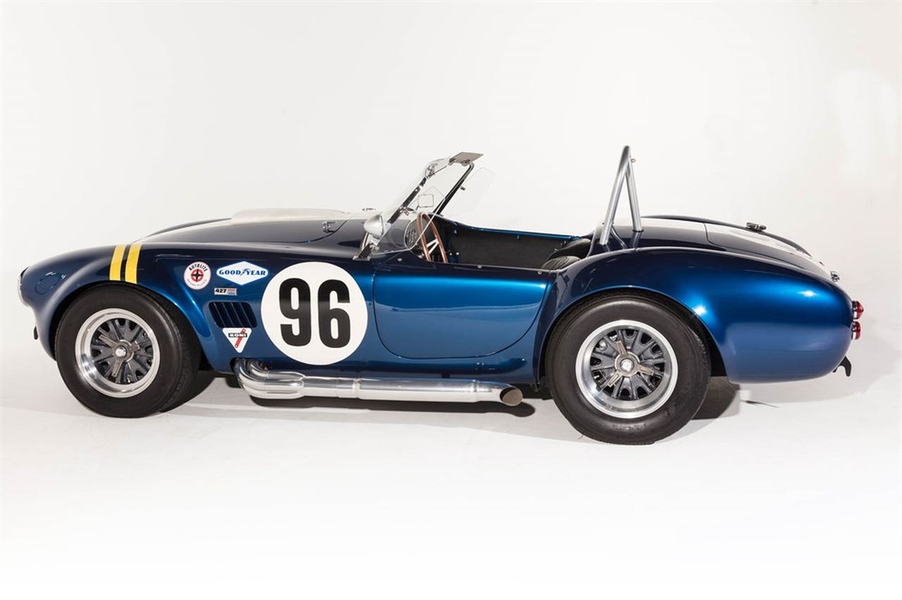 Shelby 427 Cobra 1966 Jim Farley asta