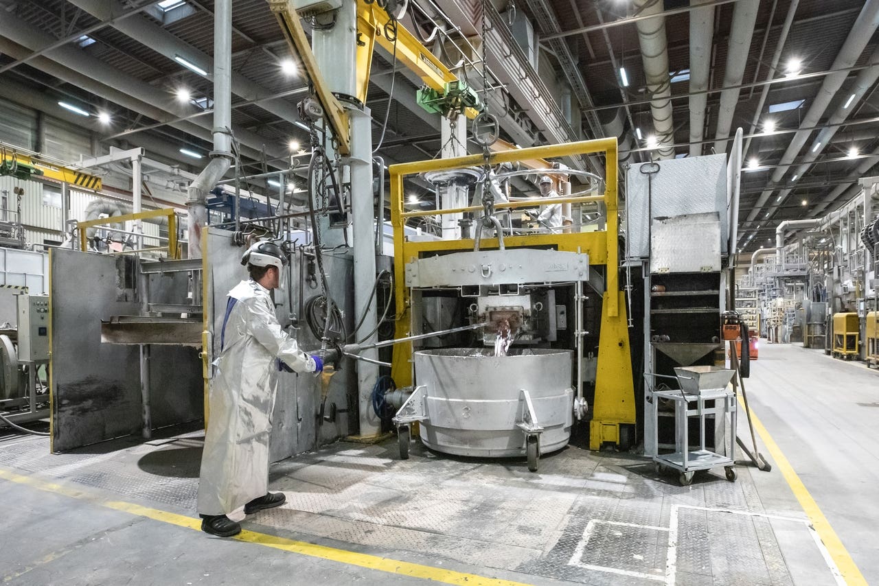 Stabilimento BMW Landshut
