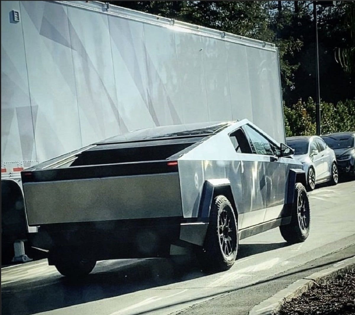 Tesla Cybertruck