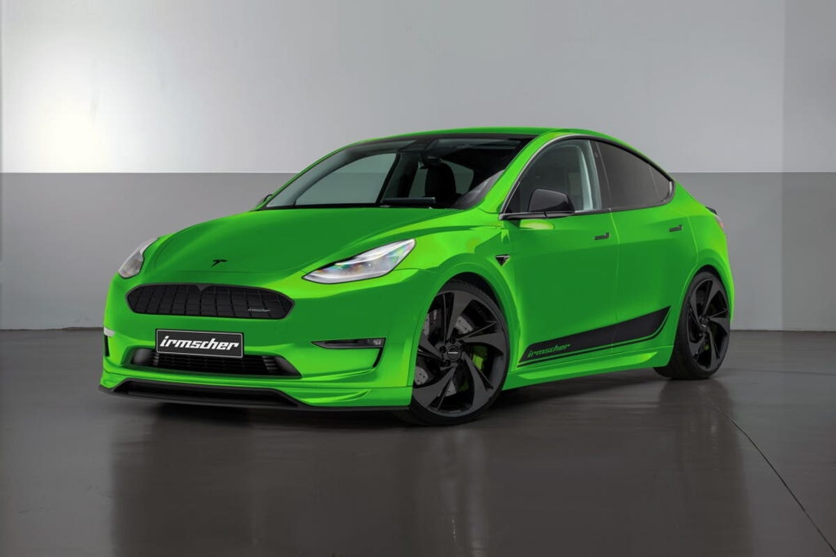Tesla Model Y Irmscher