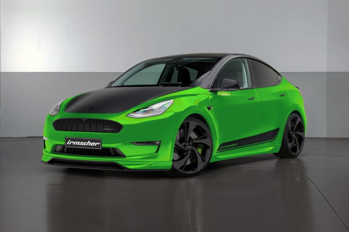 Tesla Model Y Irmscher