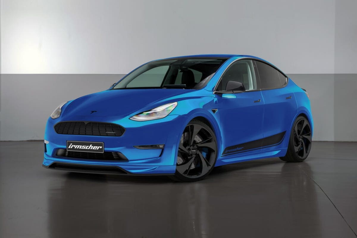 Tesla Model Y Irmscher
