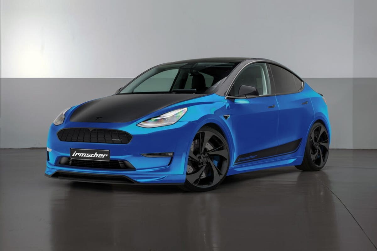 Tesla Model Y Irmscher