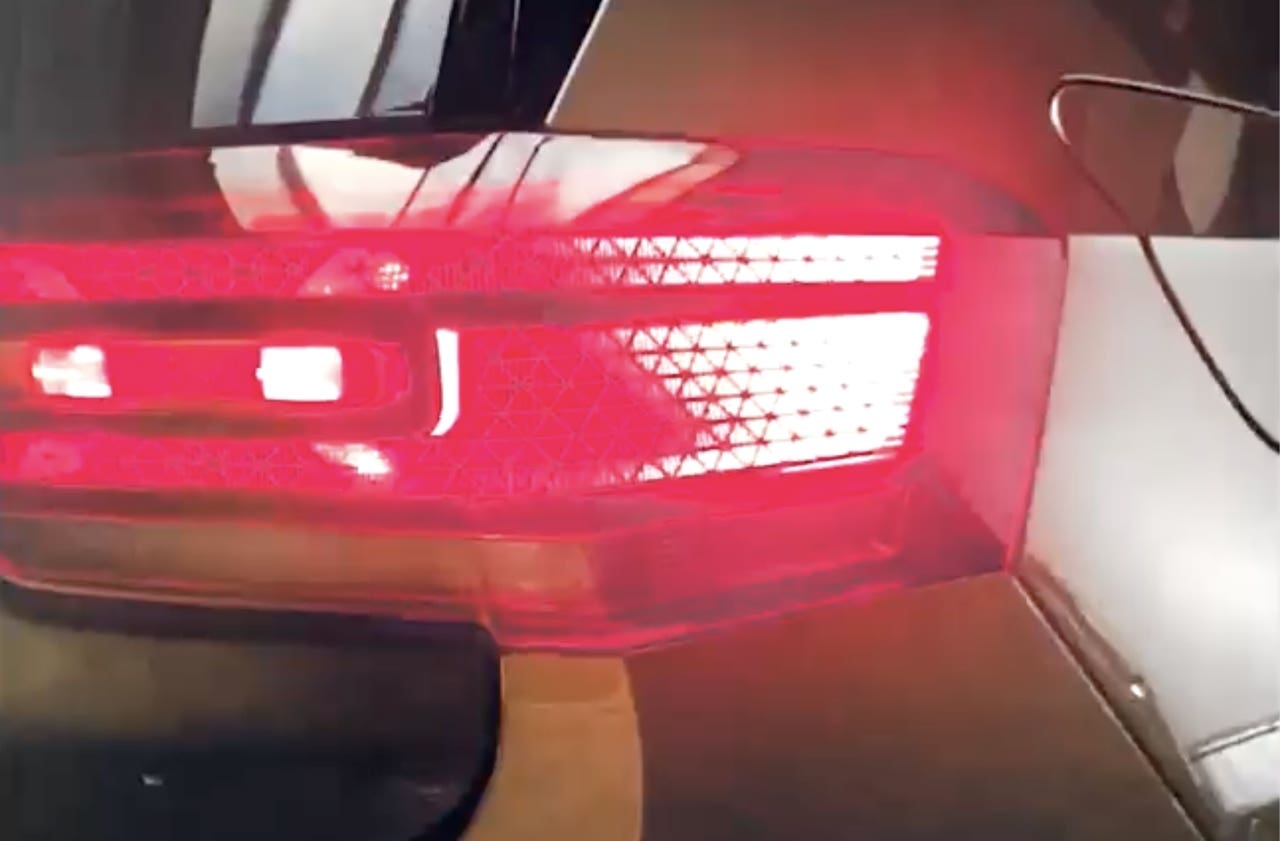 Volkswagen ID.3 2024 nuovi teaser