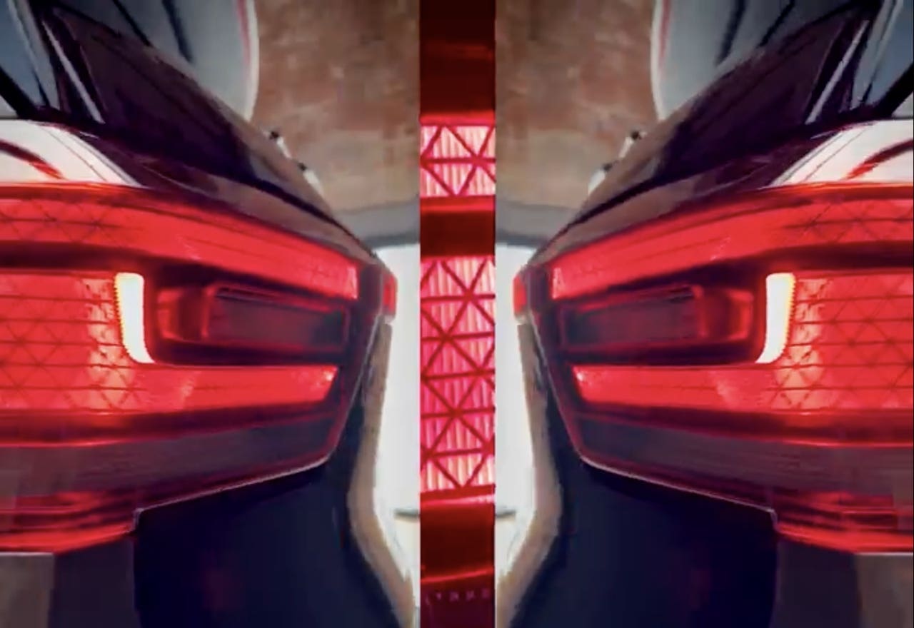 Volkswagen ID.3 2024 nuovi teaser